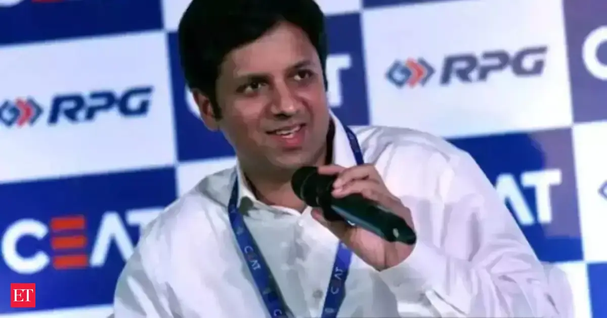 ceat: RPG Enterprises to scale up global foray, eye new business ...