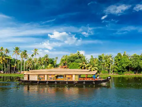 Kerala backwaters