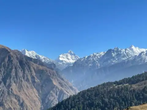 Auli, Uttarakhand