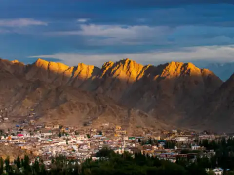 Leh-Ladakh
