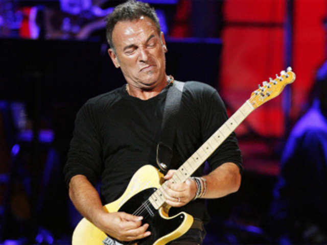 Bruce Springsteen to come out with new album 