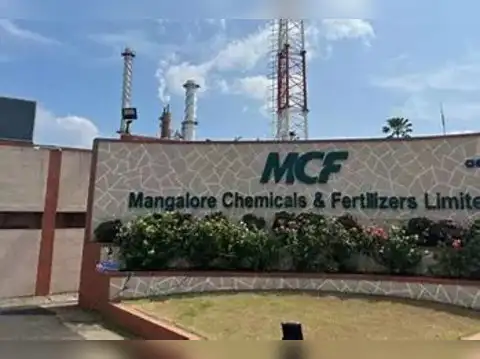 Mangalore Chemicals & Fertilizers  