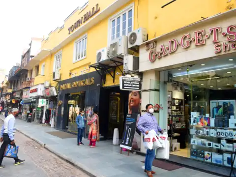 22. Khan Market, Delhi, India