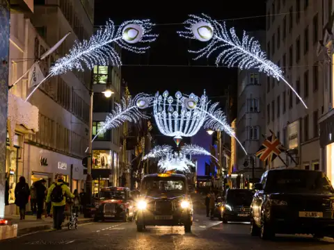 3. New Bond Street, London, UK