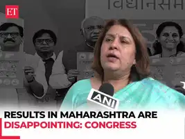 Maharashtra results: 'We could have done better...', Congress ...
