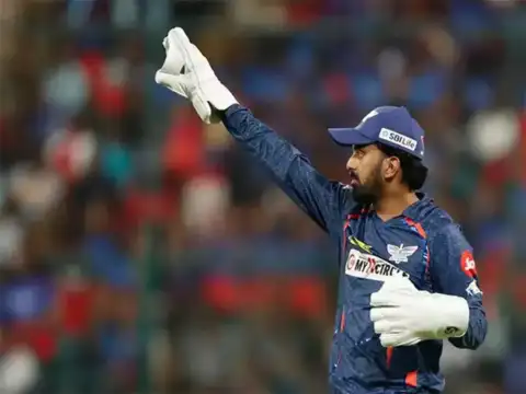 KL Rahul