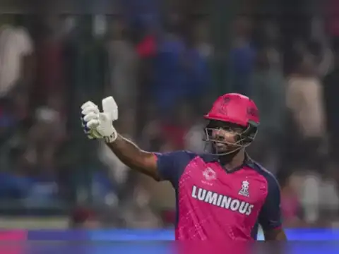 Sanju Samson