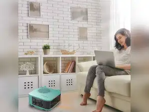 Heater for office