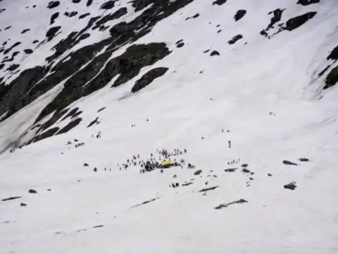 Leh-Ladakh, Jammu & Kashmir