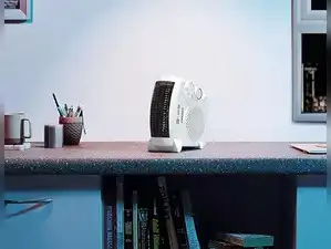 Room heater for home