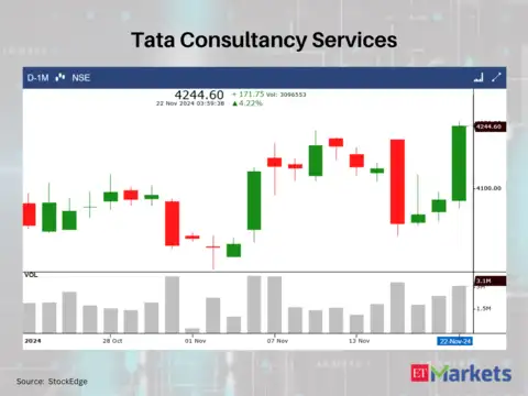 Tata Consultancy Services