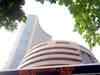 Market update: Sensex, Nifty in green; DLF, ICICI Bank up