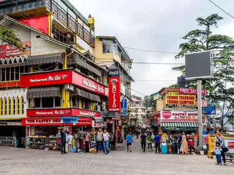 McLeod Ganj, Himachal Pradesh