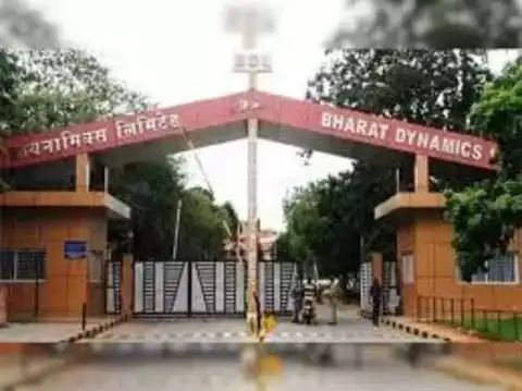 Market Trading Guide: Bharat Dynamics, Birlasoft are among 4 stock 