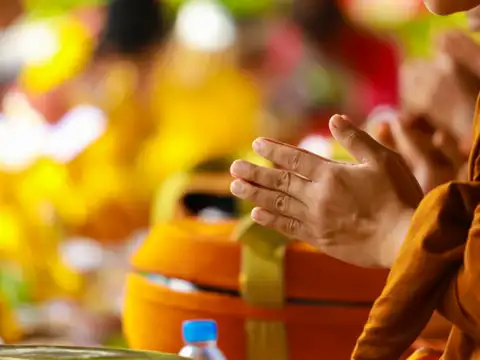 A life-changing visit to Thailand