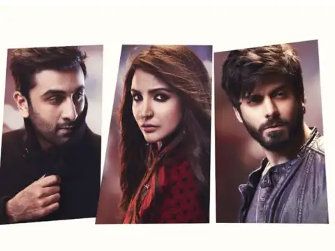 Ae Dil Hai Mushkil (2016)