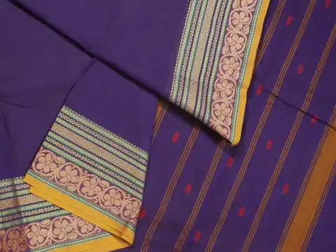 Chettinad Sarees (Tamil Nadu)