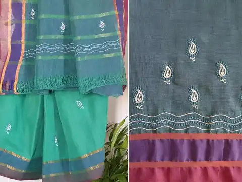 Kumbakonam Sarees (Tamil Nadu)