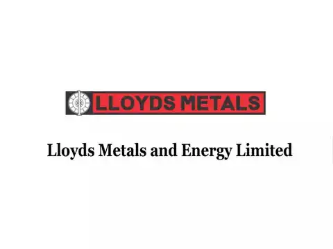 Lloyds Metals & Energy  