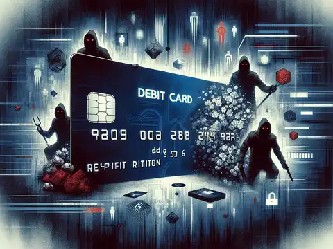 What happens if the contactless card is stolen: Can it be misused?