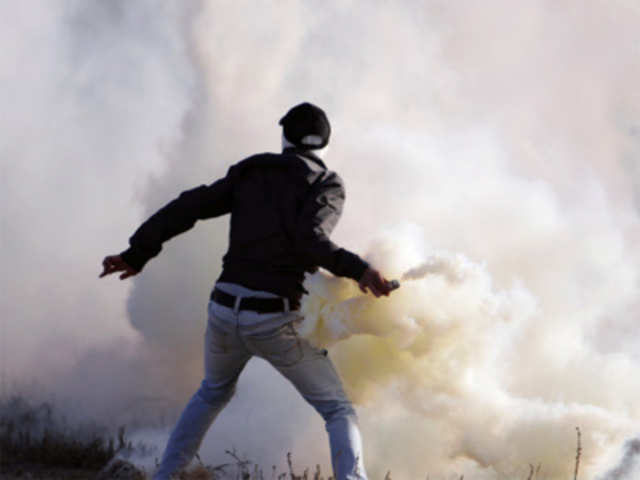 Riots in Bahrain
