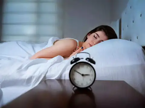 Maintain a consistent bedtime