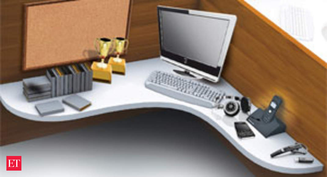 Should I put up personal photos? - Office desk dilemmas: What does your  work desk say about you | The Economic Times