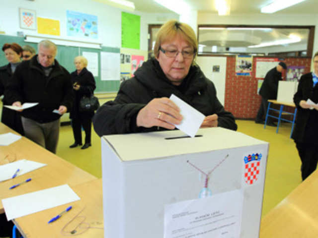 Croatia: A referendum on joining the European Union