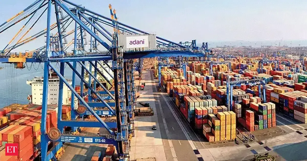 Adani Ports subsidiary Gopalpur Port’s rating upgraded six notches post acquisition