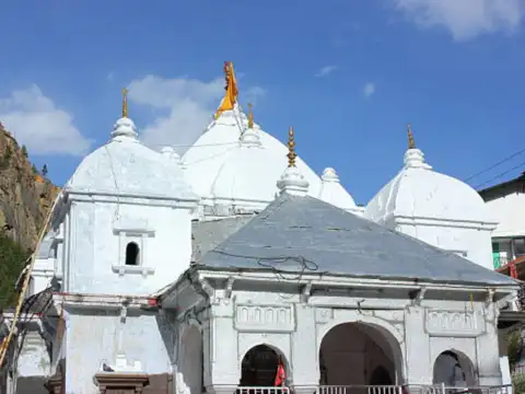 Gangotri Temple