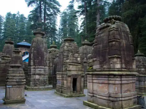 Jageshwar Temple Complex