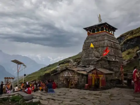 Tungnath Temple