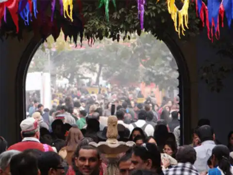 Jaipur Literature Festival Jaipur Literature Festival
