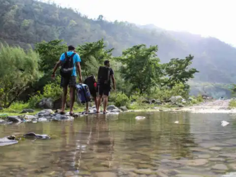 Offbeat treks