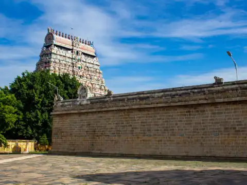 Chidambaram Nataraja Temple