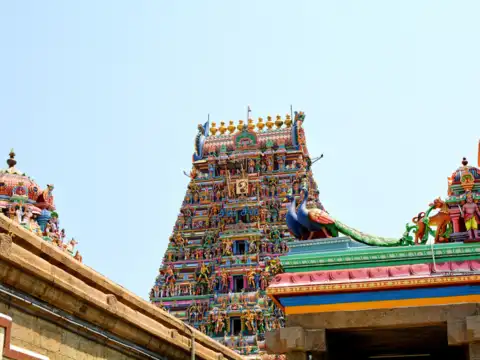 Kapaleeshwarar Temple, Chennai