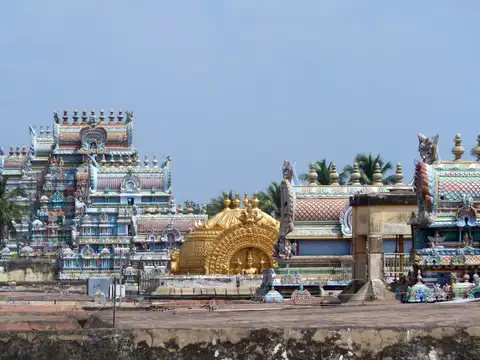 Sri Ranganathaswamy Temple, Srirangam
