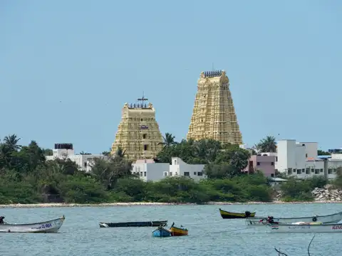 Ramanathaswamy Temple, Rameswaram