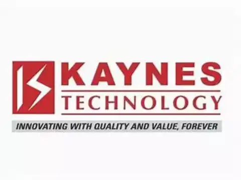 Kaynes Technology India  