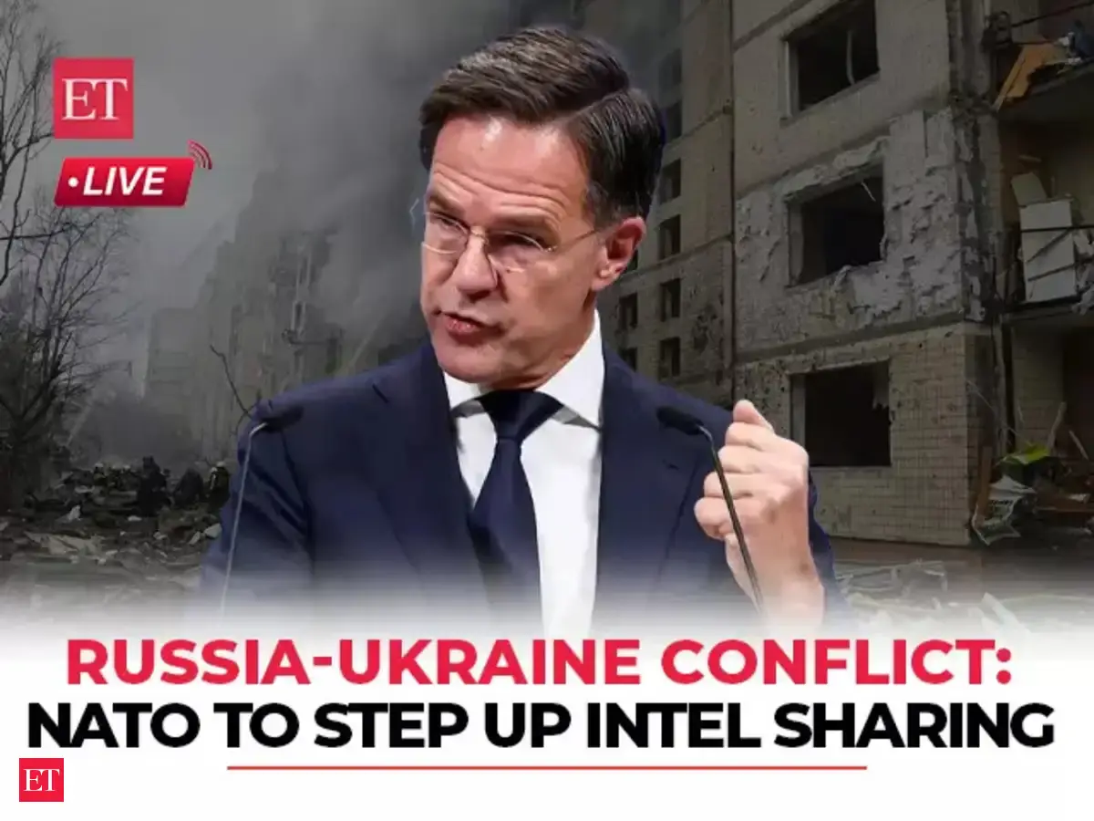 LIVE | 'Step up military support for Kyiv…': NATO chief wants stronger ...