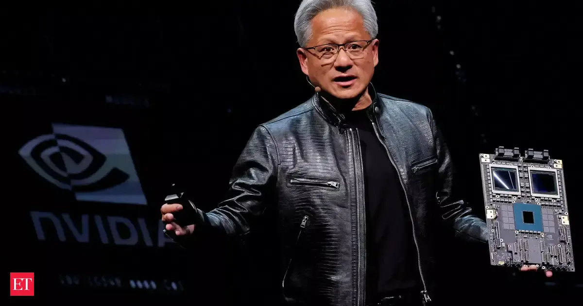 nvidia: The furious contest to unseat Nvidia as king of AI chips - The ...