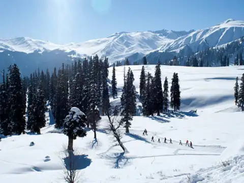 Auli, Uttarakhand