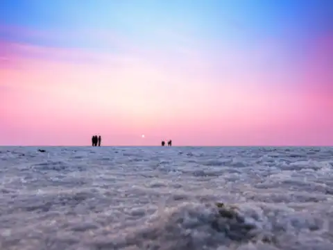 Rann of Kutch, Gujarat