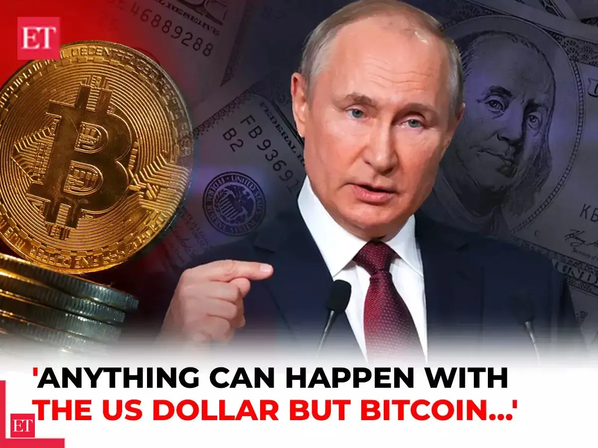 Putin questions the need for US dollar as global reserve currency over ...