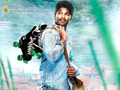 Parugu (2008)