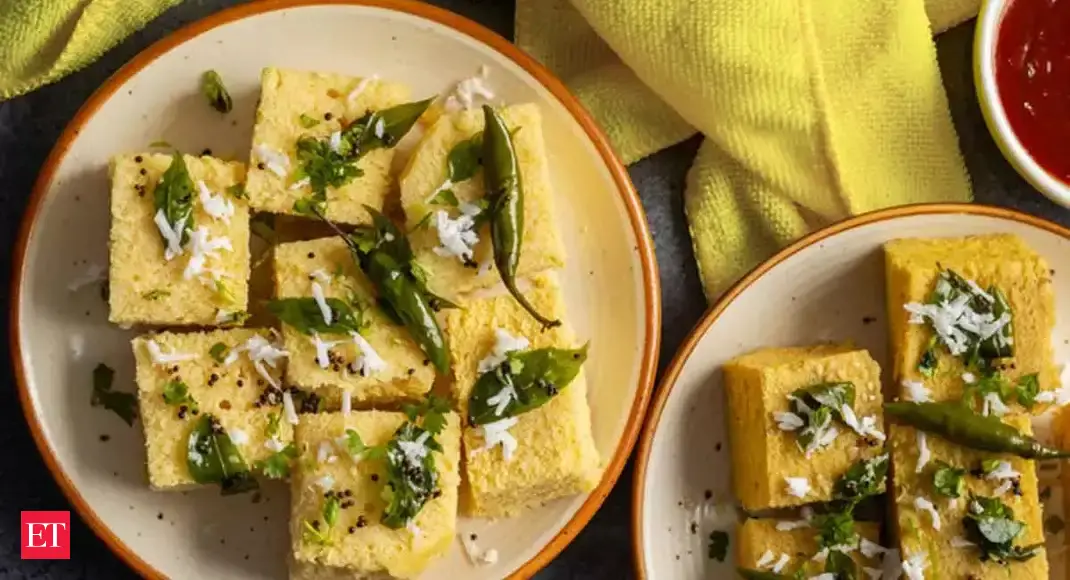 How To Make Instant Dhokla In 30 Minutes Follow These 6 Simple Steps 
