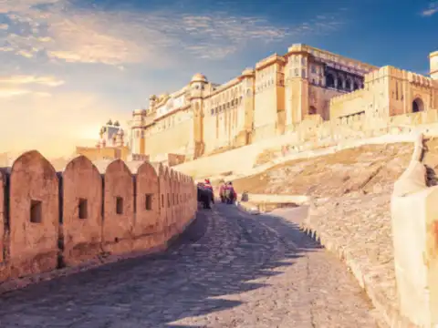 Amber fort