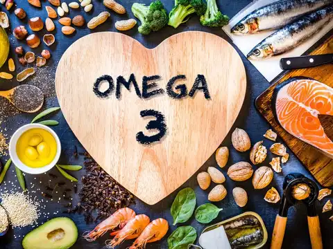 Omega-3 power