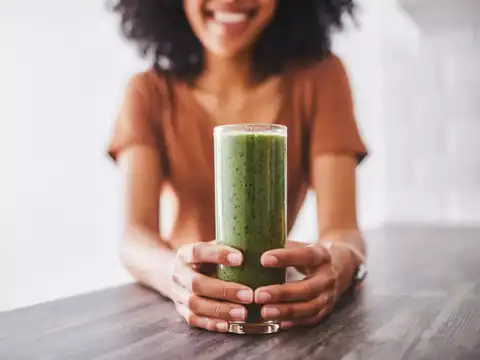 In smoothies for a protein boost