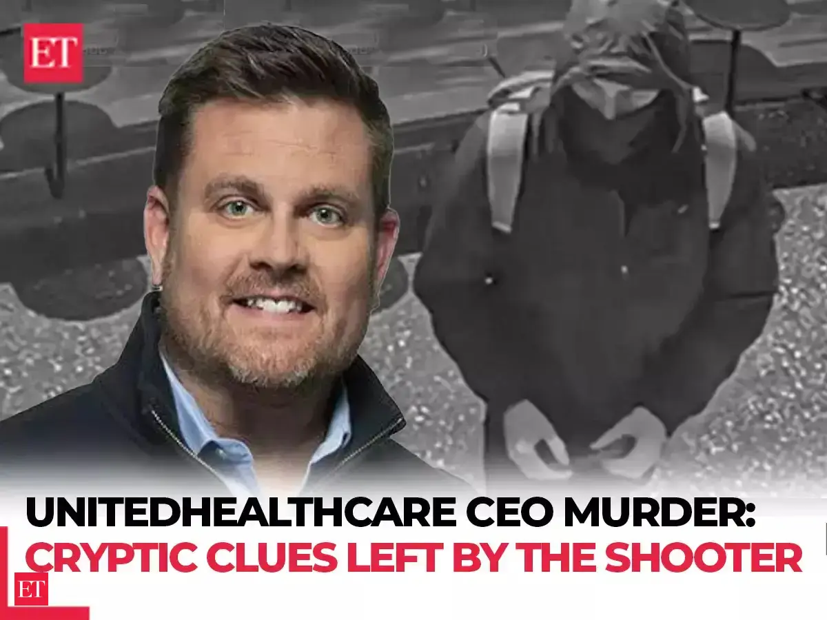 UnitedHealthcare CEO Murder: Ammunition used by shooter had ‘deny ...